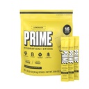 PRIME HYDARINT + 棒柠檬汁 → 水解粉 单项服务 → 电解粉 上 → 低糖 → 咖啡因 – 自由 → β 16 棒
