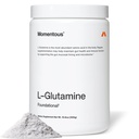 运动L-Glutamine粉剂 -- -- NSF获得体育证书 -- -- 60次服务