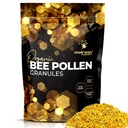 Bee Pollen Granules 第三方测试, 1 Lbs. - Bee Pollen for Women, Keto-Friendly Super Food Supplement Packed with proteins, Vitamins & Minerals - Immune Support, Energy Boost, 消化健康