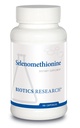 生物研究 塞勒诺米西安宁 – 高Potency Selenium,甲状腺功能,DNA生产,认知健康,强抗氧化剂. 90 顶盖