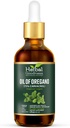 Herbal Goodness Oil of Oregano Drops 2 Fl. oz – 75% Carvacrol with Virgin Olive Oil, Oregano Oil for Immune Support & Digestive Health, Essential Oils for Skin, Aceite de Oregano