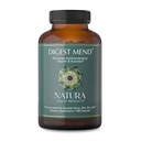 Natura健康产品摘要 孟德补充 - 鼓励健康胃微生物* - 装配脱脂液(DGL),Aloe Vera,Marshmallow,Mastic Gum, & Chamomile(180 Capsules)