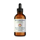Clark Store White Iodine博士(纳辛碘) – 4 Fl Oz, 支持甲状腺保健和免疫系统