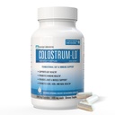 Colostrum-LD Capsules Colostrum 配有 Liposomal 交付- 高吸收- 240 Capsules