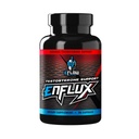 eFlow营养Enflux 天然T 支持KSM-66 Ashwagandha - 支持男女精益体力弥撒的补充 - Fenugreek, DIM, Longjack & AstraGin - 90 Capsules(30天供应)