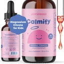 JoySpring calmizy, multivitamin, and D3+K2 Drops Bundle 自然来源儿童维生素和矿产品 → Non-Alcoholic,无糖液体配方 → Vegan & Vegetarian 液体配方