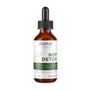 BIORAY NDF - 1 fl oz - 非GMO,蔬菜,Gluten Free - 约18种服务