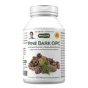 ANTREW LESSMAN Pine Bark OPC 反氧化剂提取器 60 Capsules - 支持将大坝自由射线、Proanthocyanidins、强抗氧化剂、无添加剂中和的组织和器官系统