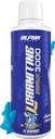 Alpha Supps L Carnitine Liquid 3000 QQ 男女无兴奋剂 L-Carnitine 补充 + 工作前能量促进和肌肉恢复 + 零糖,肥,和碳 + 31 服务(蓝色Gummy)