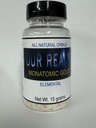 四大王国 单原子金 单原子 Elixir 15格拉姆 - Ormus - Orme, Colloidal - 零盐或填料