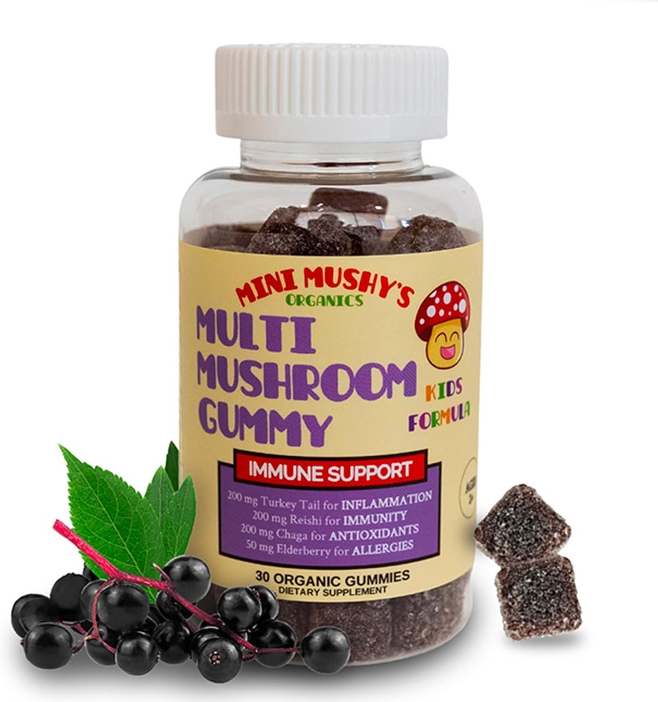 Mini Mushy的有机免疫支持日报 Gummys | Turkey Tail, Reishi, Chaga蘑菇,  Elder Terderberry |  for  for  for  Kids  Kids  Kids  Kids  Kids  Kids  Kids  Kids  Kids  Kids  Kids  Kids  Kids  Kids  Kids  Kids  Kids  Kids  Kids  Kids |  Kids | |  Kids  Kids  Kids 30  Count  Kids  Kids  Kids  Kids  Kids  Kids  Kids  Kids  Kids  Kids2+  Natural  Natural  Natural  Natural  Natural  Natural  Natural  Natural  Natural  Natural  Natural  Friendly | | | | | | | | | | | | | | | | | | | | | 30  Count  Count | | | | | | | | | | | | | | | | | | | | | | | | | | | 