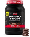 肌肉科技 Whei蛋白粉(Molk Cocolone,2英镑) - Nitro-Tech Ultimate Muscle Building Formulament with Whei蛋白隔膜-30g of Protein,3g of Creatine & 6.8g of BCAA - 包装 May Vary