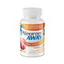 NeuropAWAY 肾支持补充剂 Agmatine Sulfate, L-Novaline, L-Ornithine, L-Citrulline 提供快速,强大的肾支持, 60CT