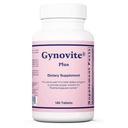 Optimox Gynovite - 女性更年期补充品 绝年期后支持热闪电维他命 夜汗 女性更年期安慰 - 180块