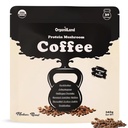 蛋白质蘑菇咖啡,OrganiiLand QQ 地面咖啡,配有Collagen,Lion's Mane,Chaga,土耳其Tail,Reishi,Maitake,L-Theanine QQ Focus,能源,豁免和文摘 30种服务
