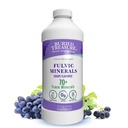 埋藏的富尔维奇矿物 葡萄碎裂 – Humic Fulvic酸的共聚矿物, Trace Minerals 的电解质,用于回收与健康支持. 加水 -- -- 32次服务