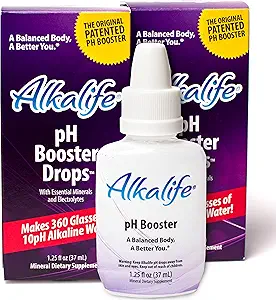 Alkalife Alkaline 水滴 | | | | | | | | | | | | | | | |