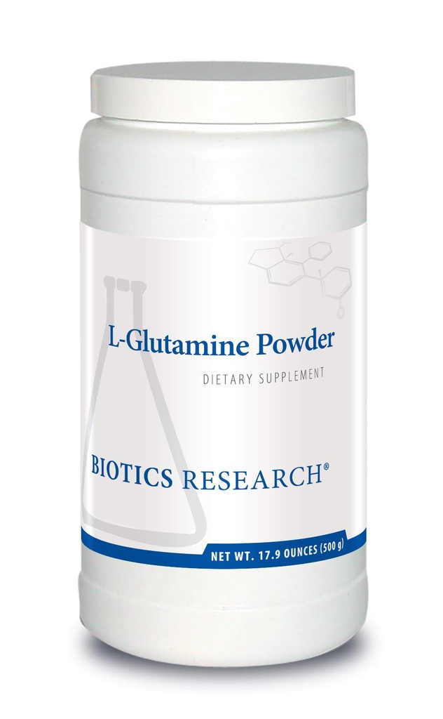 生物学研究 L Glutamine 粉末粉末配方,3g/ serving,胃肠健康,Gut Lining支持,最佳肌肉支持,Lean Muscle,抗氧化剂活动, 17.9 Ounces 166 services