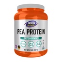 Now Foods Sports 营养, Pea 蛋白质 24 g, 快速吸食, 不受欢迎的粉末, 2 pund