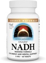 资料来源:Naturals Enada NADH 5毫克,60块平板