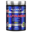 ALLMAX 营养 L - Glutamine 粉末,肌肉恢复公式,Gluten Free, Vegan, 1000克