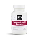 365 由全食品市场, Hyaluronic酸混合, 90 Counter