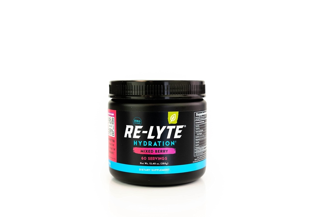 REDMOND Re-Lyte 水解 电解 粉末混合(混合莓)
