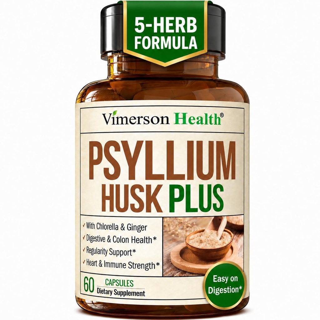 纤维补充剂有1080mg Psyllium Husk粉, Slippery Elm for Women & Men, Ginger Root – High Fiber Pills for Regularity, Digestive & Gut Health – Gentle on Stomach 60 Psyllium Husk Capsules 配角: 氟化磷酸盐 氟化磷酸盐 氟化磷酸盐 氟化磷酸盐 氟化磷酸盐 氟化磷酸盐 氟化磷酸盐 氟化磷酸盐 氟化磷酸盐 氟化磷酸盐 氟化磷酸盐 氟化磷酸盐 氟化磷酸盐 氟化磷酸盐 氟化磷酸盐 氟化磷酸盐