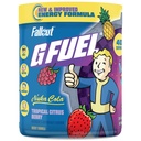 G Fuel Nuka Cola 2.0 Energy Powder, Sugar Free, Clean Caffeine Focus Supplement, Water Mix, Tropical Citrus Berry Flavor, Focus Amino, Vitamin + Antioxidants Blend - 9.6 oz (40 Servings)