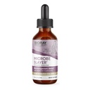BIORAY Daily Microbe slayer - 2 fl oz - 促进肠道微生物和努里谢斯的平衡 活体 - 非GMO,蔬菜,Gluten Free