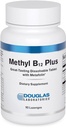 道格拉斯实验室 Methy B12 Plus + + 支持代谢,能量,血细胞生产,神经系统,和荷尔蒙* → 90 Lozenges