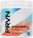 PRVN 性能水分+优化公式 - 富含钠,钾和氯化物,用于增强水分和回收,30 Serv (Bombsicle)