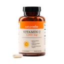 NatureWise Vitamin C 1000mg Capsules - 用于日常抗氧化剂和免疫支持的超强Vagen Vitamin C - 非GMO,美国制造 - 120 Capsules[120天供应]