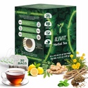 Ilivit 有机科隆清洁剂和解毒茶 科隆清洁剂