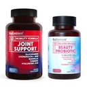 BioEmblem Beauty Probioctics for Women 和联合支助