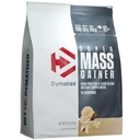 Dymatization Super Mass Gainer蛋白粉,Gourmet Vanilla, 52g蛋白, 1g Creatine, 1280 Calories, 10.7g BCAAs, 245g Carbs, 含有Whey蛋白, 异质, 和 Casein (16 services)