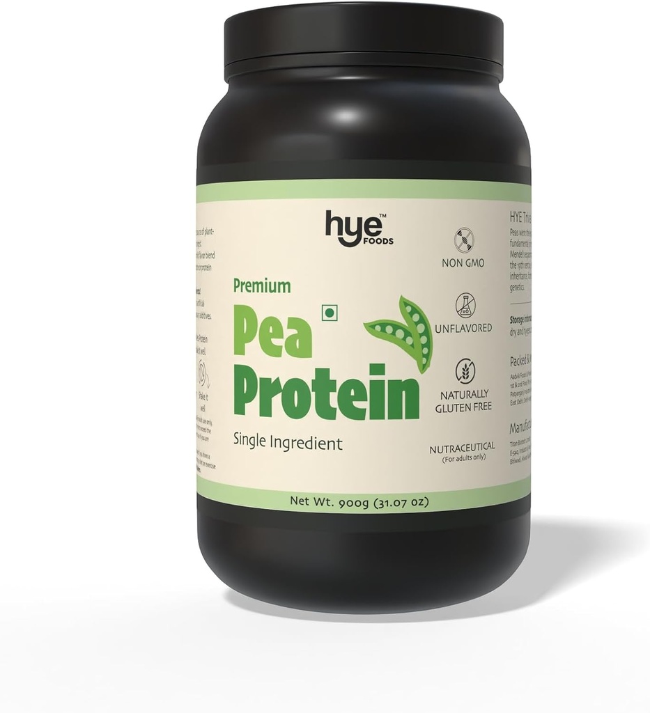 HYE FOODS Pemium Pea 蛋白质粉 → 2 lb → Vegan 蛋白质粉 → Gluten free → 不受欢迎的 → 容易摘要 → 100% 豆 → 30 服务