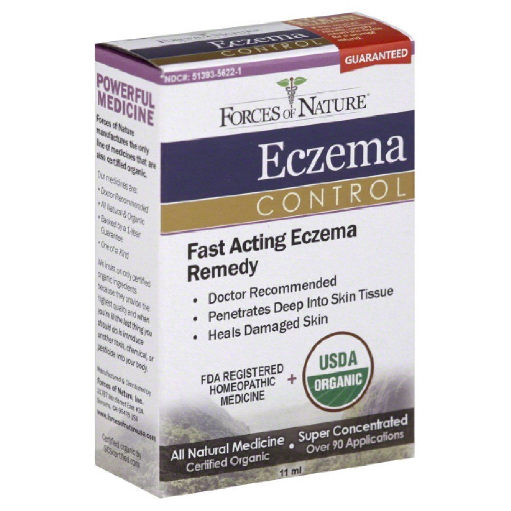 Eczema 控制器