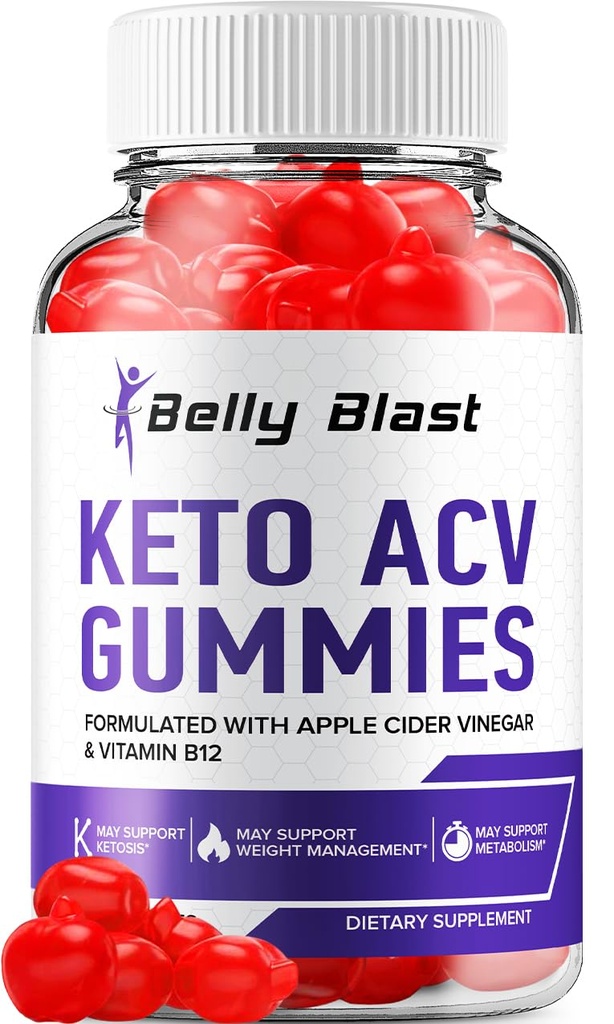 Belly Blast Keto ACV Gummys - 高级公式 Belly Blast Keto Plus ACV Gummys Apple Cider Vinegar,重量管理,Belly Blast ACV 饮食补充评论 男子女性(60 Gummys) 互联网档案馆的存檔,存档日期2014-03-02.