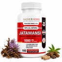 Vadik Herbs 认证有机 Jatamansi Spiknard Root (Nardostachys jatamansi) 粉末 |(100 Vegicaps) |  Made  Made  Made  Made  Made  Po | | | | | | | | | | | | | | | | | | | | | | | | | | | | | | | | | | | | | | | | | | | | | | | | | | | | | | | | | | | | | | 1  Cap | | | | | | | | | | | | ~ ~ ~ ~ ~ ~ ~ ~ ~ ~ ~ ~ ~ ~ ~ ~ ~ ~ ~ ~ ~ 