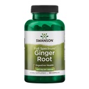 Swanson Premium Brand Ginger 根 540 毫克 100 卡普尔