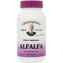 Alfalfa 离开克里斯托弗·100 V Caps博士