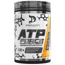 DRAGON PHARMA ATP Force 增强克里丁系统,无刺激,增加精液肌肉质量和复苏,5克CreaPure,改善血液流动(30种服务,芒果椰子)
