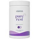 USANA 纯休息 Melatonin 睡眠支持的补编 * – 快动作 – 免糖 - 56片