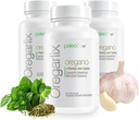 (原始内容存档于2017-09-29). Premium Oregarlix. 古特健康补编. 微量平衡与浓缩先生药 -- -- 帮助保持良好的细菌健康与成长 -- -- 100%自然(3-Pack)