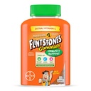 Flintstones Gummys Kids Vitamins with 豁免支持*,Kids and Toddler Multivitamin with Vitamin C, Vitamin D, B12, Zinc & more, Orange 150cmt (英语).