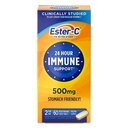 Ester-C 维生素C,500mg 平板电脑,60count Bottles (Pack of 2)