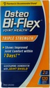 Osteo Bi-Flex 三重强度卡片-120厘米,包装6