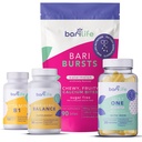 Bari Life Gastric Sleeve, Gastric Bypass Vitamin and Supplement Starter Kit (Watermelon)