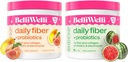 Belli Welli Daily Fiber Supplement Bundle with collagen, Probiotics & Electrolytes – Peach Mango & 西瓜火焰 – 支持文摘, Gut平衡,  Debloating – 32 services 总计 – Peach Mango & 西瓜火焰 – 支持文摘, Gut平衡, Debloating – 32 servicements – 页面存档备份,存于互联网档案馆 互联网档案馆 互联网档案馆的存檔,存档日期2014-03-02.